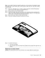 Preview for 31 page of Lenovo ideaCentre C360 Hardware Maintenance Manual