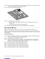 Preview for 40 page of Lenovo ideaCentre C460 Hardware Maintenance Manual