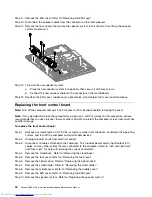 Preview for 46 page of Lenovo ideaCentre C460 Hardware Maintenance Manual