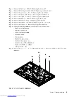 Preview for 49 page of Lenovo ideaCentre C460 Hardware Maintenance Manual