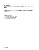 Preview for 16 page of Lenovo IdeaCentre C5 14IMB05 User Manual