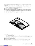 Preview for 37 page of Lenovo IdeaCentre C540 Hardware Maintenance Manual