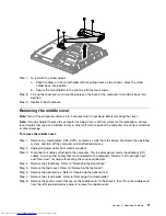 Preview for 43 page of Lenovo IdeaCentre C540 Hardware Maintenance Manual