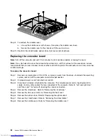 Preview for 44 page of Lenovo IdeaCentre C540 Hardware Maintenance Manual