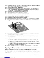 Preview for 47 page of Lenovo IdeaCentre C540 Hardware Maintenance Manual