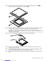 Preview for 55 page of Lenovo IdeaCentre C540 Hardware Maintenance Manual