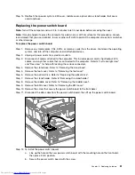 Preview for 57 page of Lenovo IdeaCentre C540 Hardware Maintenance Manual