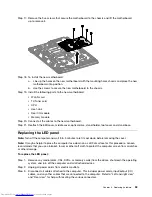 Preview for 59 page of Lenovo IdeaCentre C540 Hardware Maintenance Manual