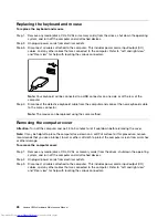 Preview for 34 page of Lenovo ideaCentre H505s Hardware Maintenance Manual