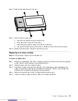 Preview for 39 page of Lenovo ideaCentre H505s Hardware Maintenance Manual