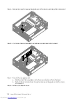 Preview for 42 page of Lenovo ideaCentre H505s Hardware Maintenance Manual