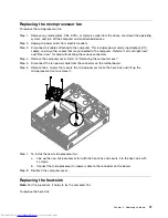 Preview for 43 page of Lenovo ideaCentre H505s Hardware Maintenance Manual