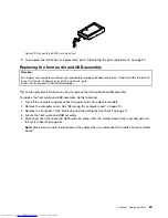 Preview for 93 page of Lenovo ideaCentre H520e Hardware Maintenance Manual