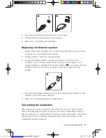 Preview for 29 page of Lenovo IdeaCentre K200 Hardware Replacement Manual