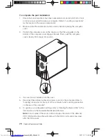 Preview for 30 page of Lenovo IdeaCentre K200 Hardware Replacement Manual