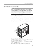 Preview for 33 page of Lenovo IdeaCentre K210 Hardware Maintenance Manual