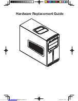 Preview for 2 page of Lenovo IDEACENTRE K3 Hardware Replacement Manual