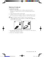 Preview for 32 page of Lenovo IDEACENTRE K3 Hardware Replacement Manual