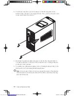 Preview for 35 page of Lenovo IDEACENTRE K3 Hardware Replacement Manual