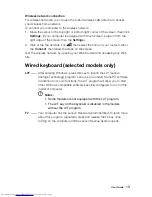 Preview for 18 page of Lenovo IdeaCentre K4 Series User Manual