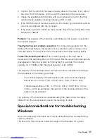 Preview for 40 page of Lenovo IdeaCentre K4 Series User Manual