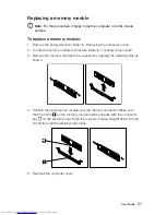 Preview for 56 page of Lenovo IdeaCentre K4 Series User Manual