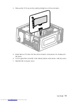 Preview for 64 page of Lenovo IdeaCentre K4 Series User Manual