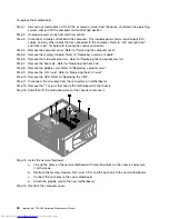 Preview for 48 page of Lenovo ideacentre Y700 Maintenance Manual