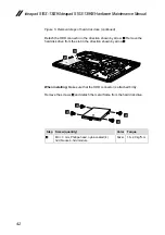 Preview for 46 page of Lenovo ideapad 510S-13IKB Hardware Maintenance Manual