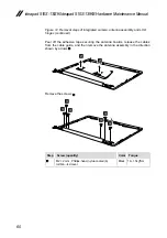 Preview for 64 page of Lenovo ideapad 510S-13IKB Hardware Maintenance Manual