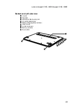 Preview for 67 page of Lenovo ideapad 510S-13IKB Hardware Maintenance Manual