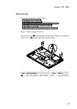 Preview for 47 page of Lenovo ideapad 720S-14IKB Hardware Maintenance Manual