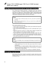 Preview for 10 page of Lenovo ideapad 720S Touch-13IKB Hardware Maintenance Manual