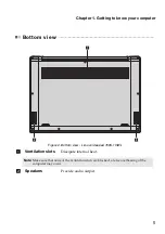 Preview for 9 page of Lenovo ideapad 730S-13IWL User Manual