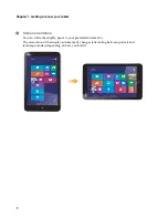 Preview for 6 page of Lenovo IdeaPad Miix 2 8 User Manual