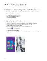 Preview for 10 page of Lenovo IdeaPad Miix 2 8 User Manual