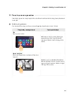 Preview for 17 page of Lenovo IdeaPad Miix 2 8 User Manual