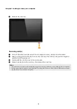 Preview for 12 page of Lenovo ideapad MIIX 320 User Manual