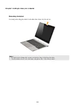 Preview for 18 page of Lenovo ideapad MIIX 320 User Manual