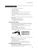 Preview for 25 page of Lenovo IdeaPad S300 Hardware Maintenance Manual