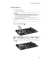 Preview for 39 page of Lenovo IdeaPad S300 Hardware Maintenance Manual