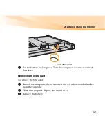 Preview for 51 page of Lenovo IdeaPad U455 User Manual