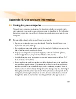 Preview for 83 page of Lenovo IdeaPad U455 User Manual