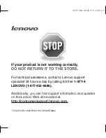 Preview for 141 page of Lenovo IdeaPad U455 User Manual