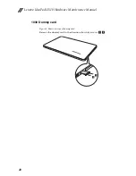 Preview for 44 page of Lenovo IdeaPad U510 Hardware Maintenance Manual