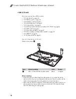 Preview for 58 page of Lenovo IdeaPad U510 Hardware Maintenance Manual