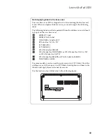 Preview for 63 page of Lenovo IdeaPad U510 Hardware Maintenance Manual