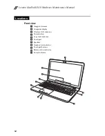 Preview for 68 page of Lenovo IdeaPad U510 Hardware Maintenance Manual