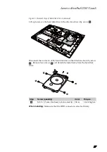 Preview for 41 page of Lenovo IdeaPad U530 Touch Hardware Maintenance Manual