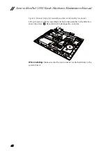 Preview for 46 page of Lenovo IdeaPad U530 Touch Hardware Maintenance Manual